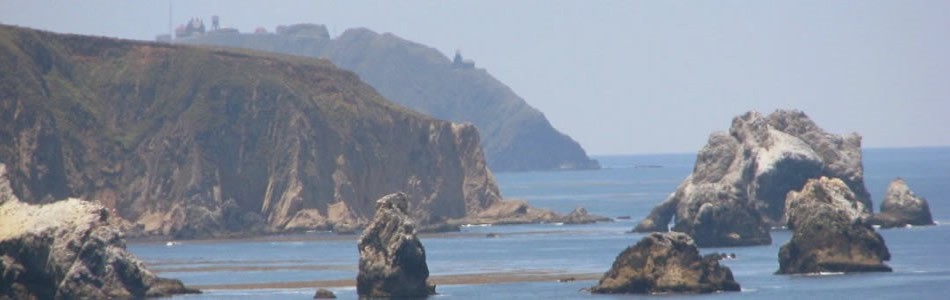 Big sur Travel Package