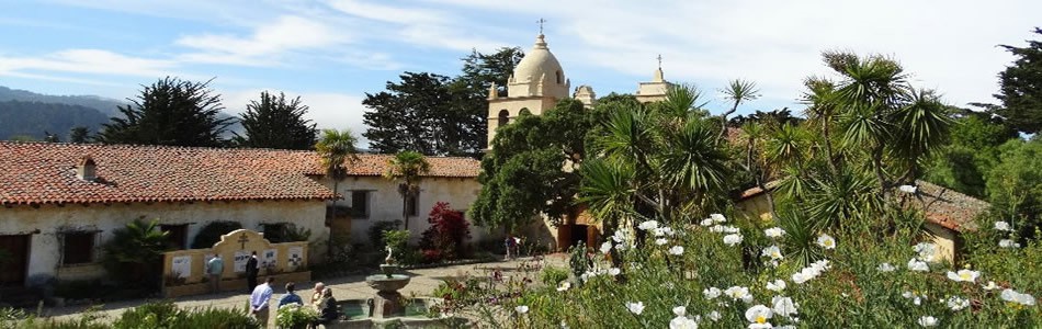 Carmel Mission