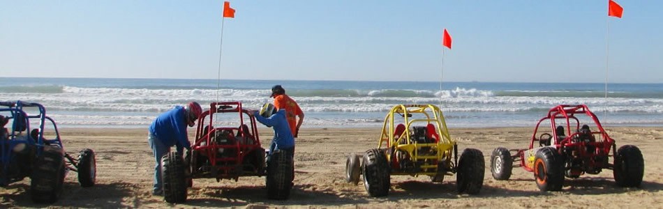 Dune Buggy Adventure
