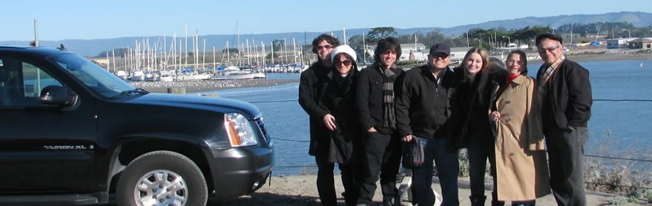 Monterey Private Tour