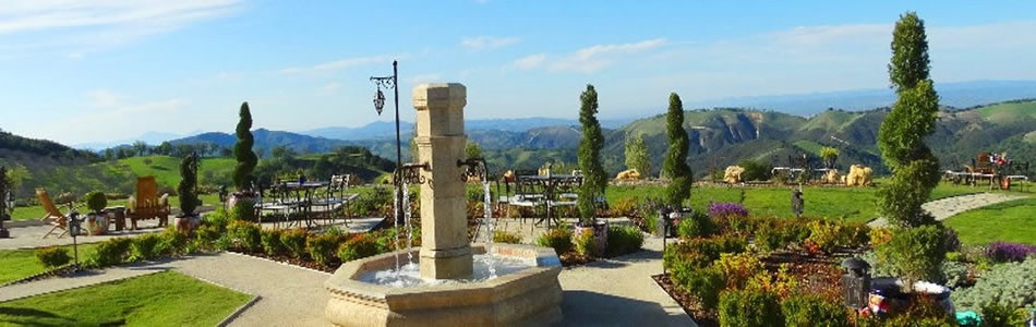 Paso Robles Wineries