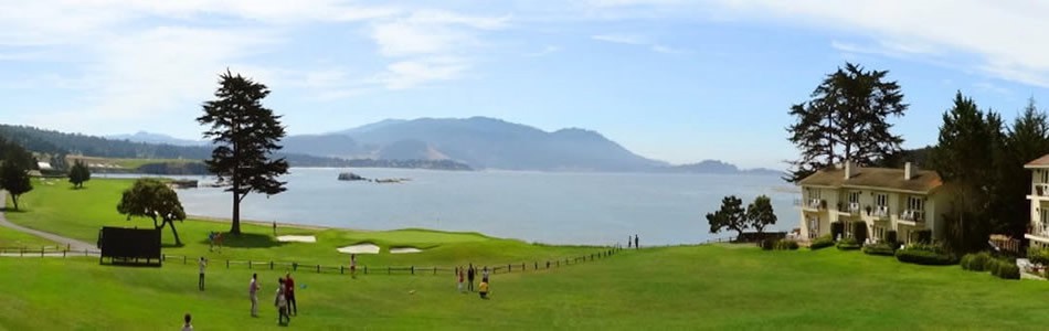 Pebble Beach Golf Course